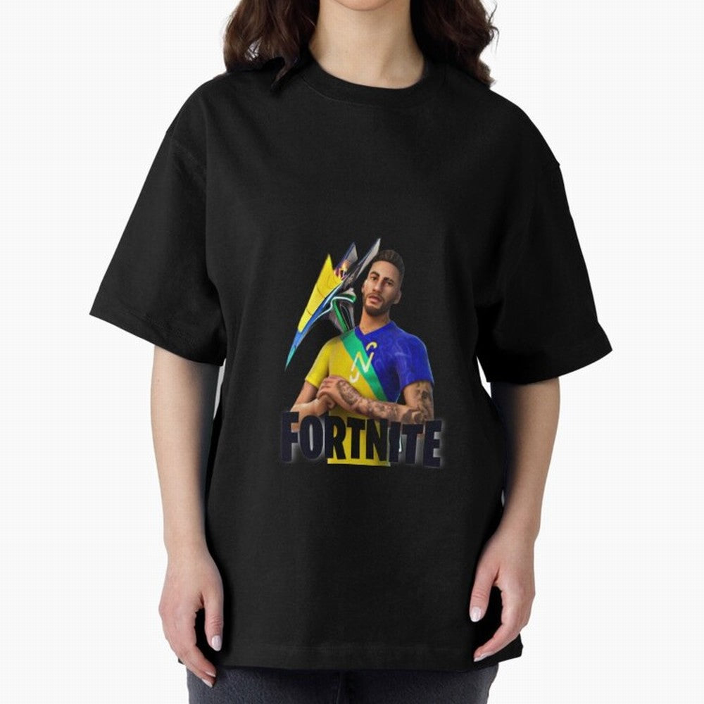 Neymar form fortnaite Classic T-Shirt Cheer for Global Football Passion for FIFA World Cup 2026 Group Stage, Driven by Haaland, Brazil, Portugal and Argentina, Championship Spirit, Famous Goals, Roaring Crowds and International Football Unity;