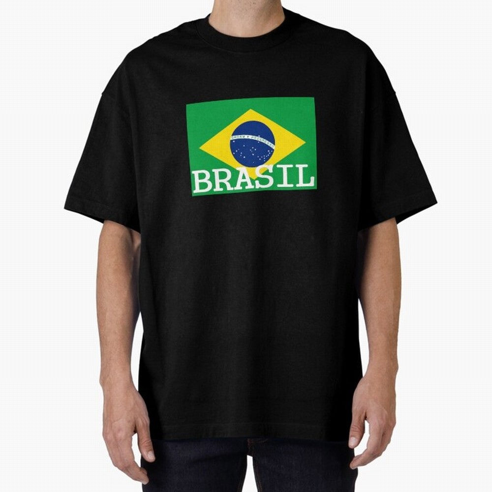 Brazil - country of mine Essential T-Shirt Bring Trophy Dreams to Global Football Passion for FIFA World Cup 2026 USA Canada Mexico, Filled with Mbappe and Neymar, Portugal, Stadium Memories, Football Loyalty, International Chants and Championship