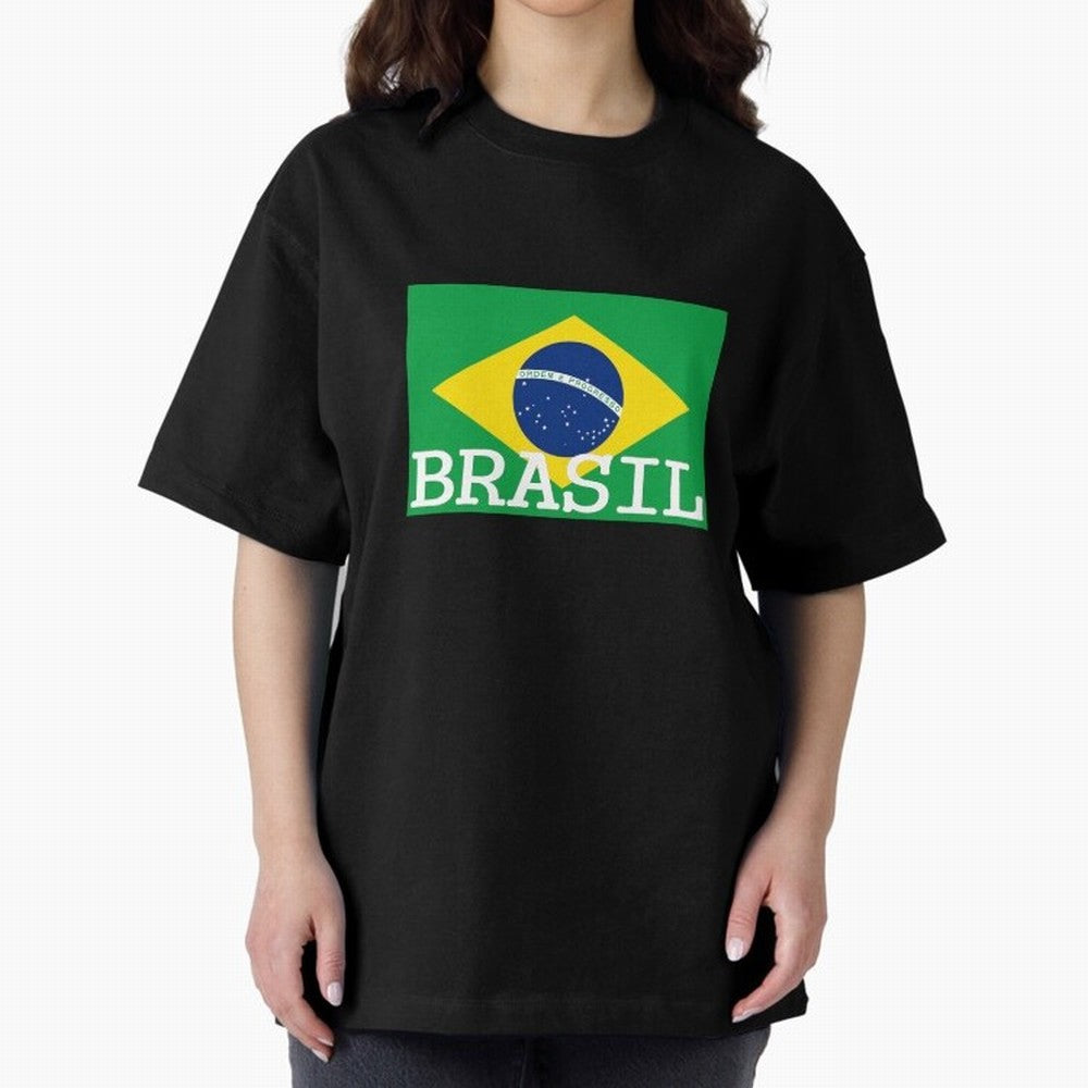Brazil - country of mine Essential T-Shirt Bring Trophy Dreams to Global Football Passion for FIFA World Cup 2026 USA Canada Mexico, Filled with Mbappe and Neymar, Portugal, Stadium Memories, Football Loyalty, International Chants and Championship