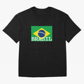 Brazil - country of mine Essential T-Shirt Bring Trophy Dreams to Global Football Passion for FIFA World Cup 2026 USA Canada Mexico, Filled with Mbappe and Neymar, Portugal, Stadium Memories, Football Loyalty, International Chants and Championship