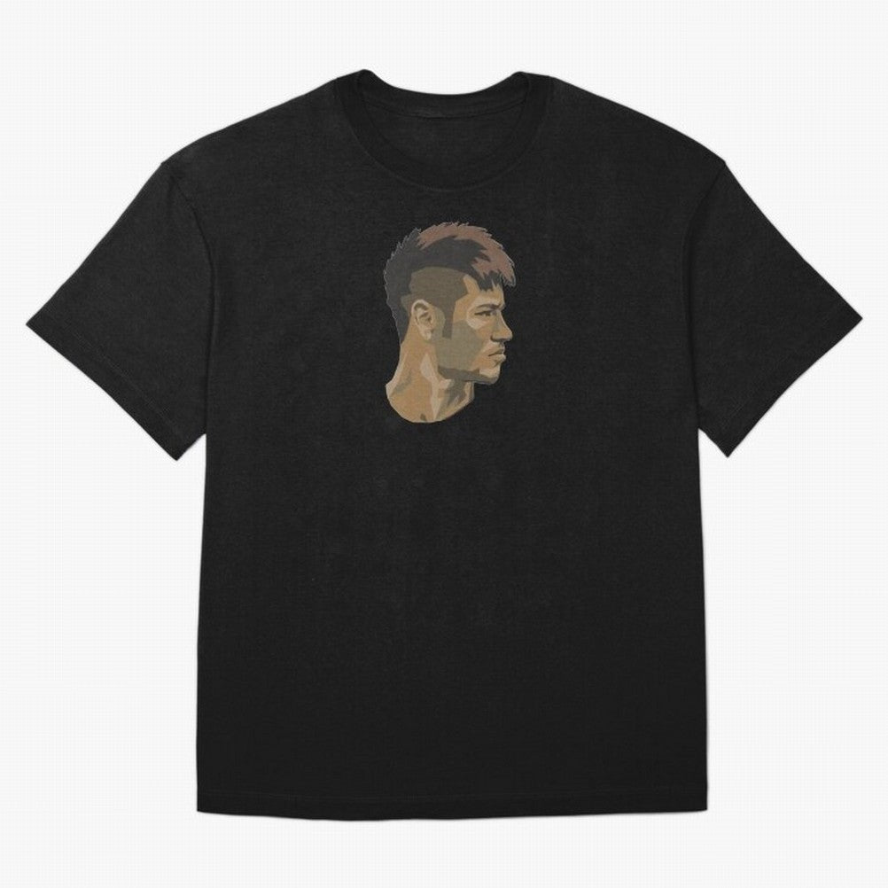 Neymar-I Love Nutmegs Oversized T-Shirt Celebrate Fan Culture around the FIFA World Cup 2026 USA Canada Mexico Journey through CR7 Highlights, Brazil, Portugal and Argentina Pride, Supporter Pride, Iconic Celebrations, Legendary Names and Global