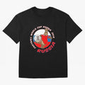 Russia football World Cup Russia 2018 T shirt and merchandise Oversized T-Shirt Celebrate Supporters United by the FIFA World Cup 2026 Group Stage Journey through Haaland and Mbappe Highlights, Spain Pride, Soccer Culture, Superstar Moments,