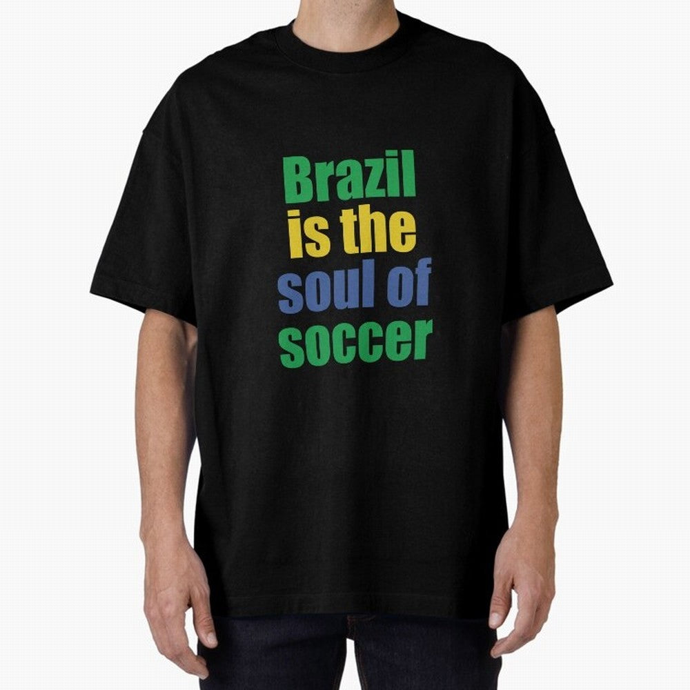 brasil Classic T-Shirt Honor the Football Icons of the FIFA World Cup 2026 USA Canada Mexico Journey through Messi Highlights, Brazil Pride, Stadium Chants, National Pride, Trophy Dreams and Unforgettable Football Memories; Ideal for Football Dads,