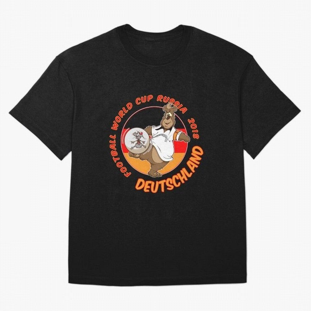 Germany football World Cup Russia 2018 T shirt and merchandise Classic T-Shirt Show Passion for the Stars of FIFA World Cup 2026 Built around Messi, Neymar and Mbappe, Argentina Energy, Game Day Rituals, Football Legends, Country Pride and the Road