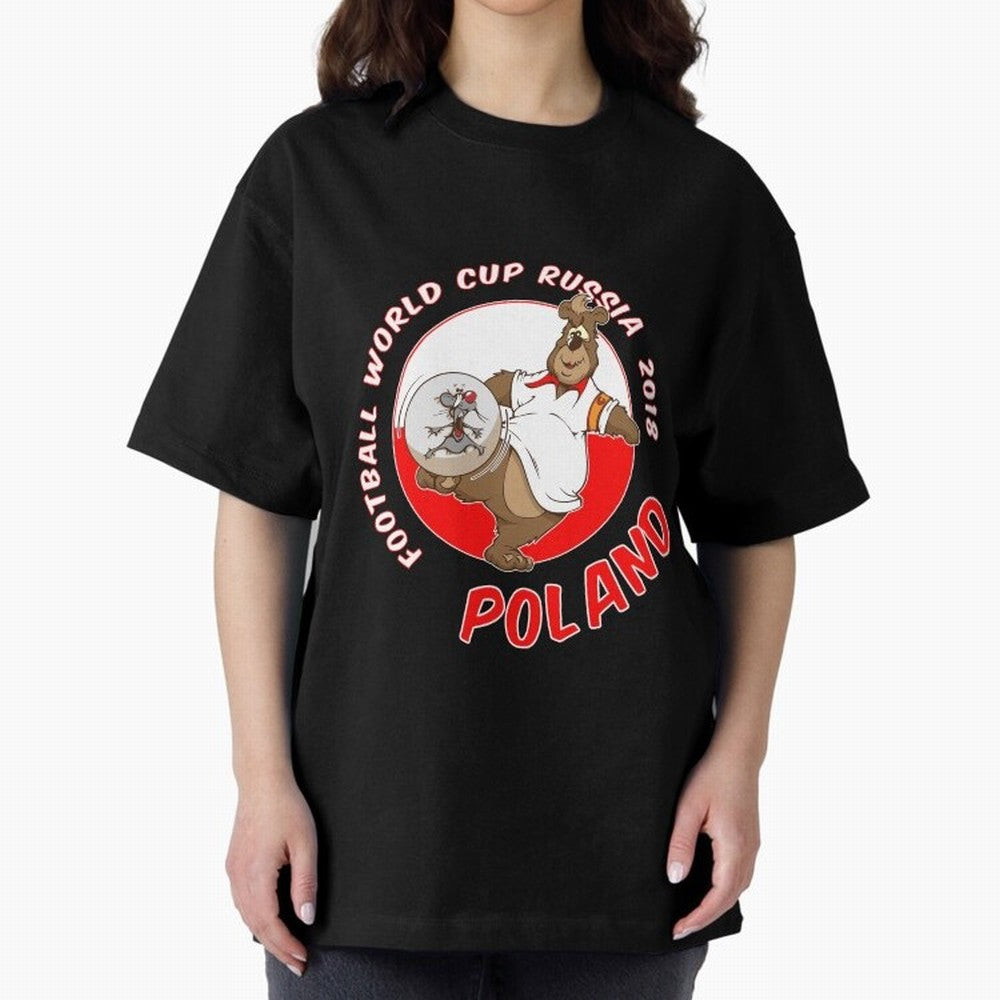 Poland football World Cup Russia 2018 T shirt and merchandise Classic T-Shirt Share the Excitement of FIFA World Cup 2026 for Fans of Messi, CR7 and Mbappe and Argentina, Bringing Supporter Pride, Iconic Celebrations, Legendary Names and Global