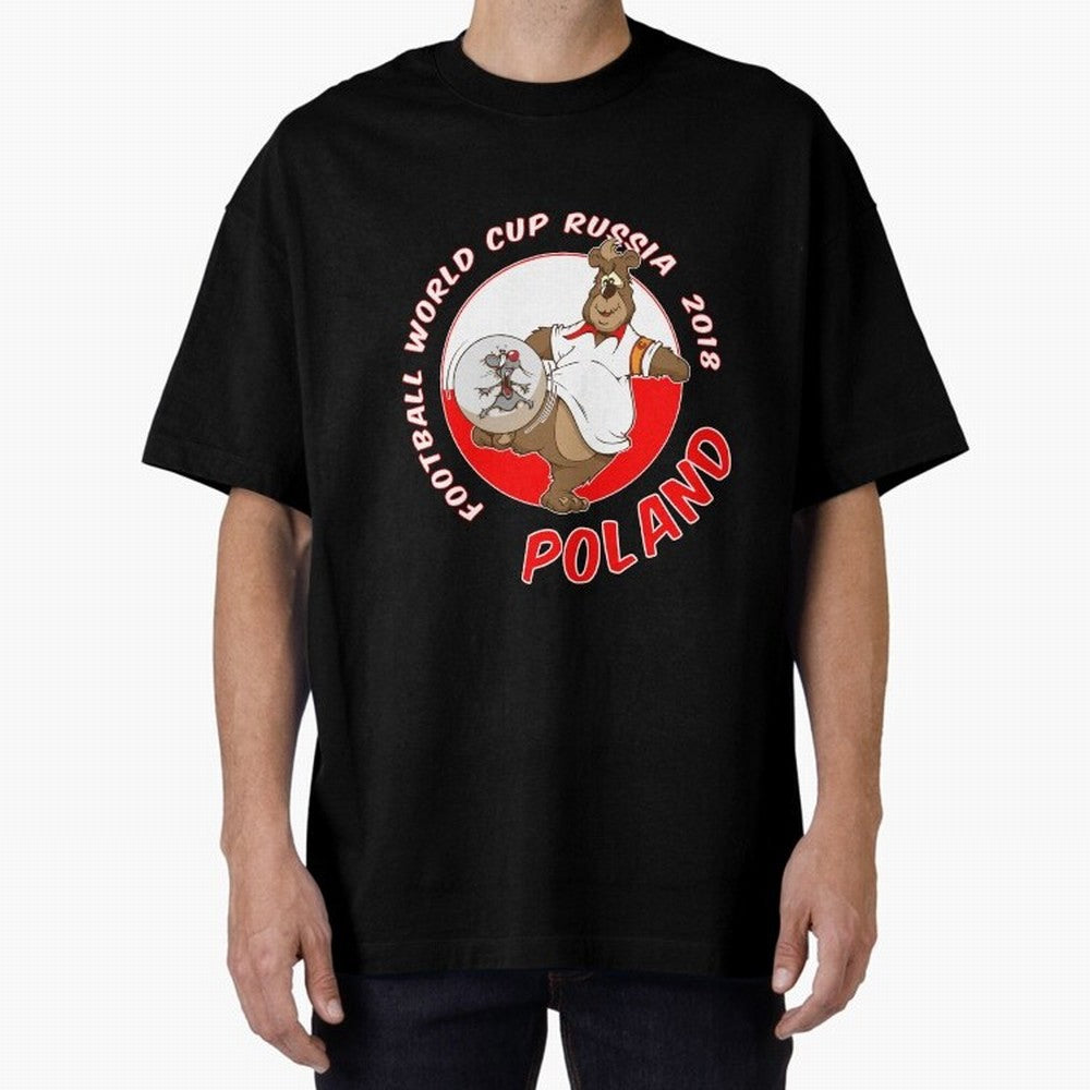 Poland football World Cup Russia 2018 T shirt and merchandise Classic T-Shirt Share the Excitement of FIFA World Cup 2026 for Fans of Messi, CR7 and Mbappe and Argentina, Bringing Supporter Pride, Iconic Celebrations, Legendary Names and Global