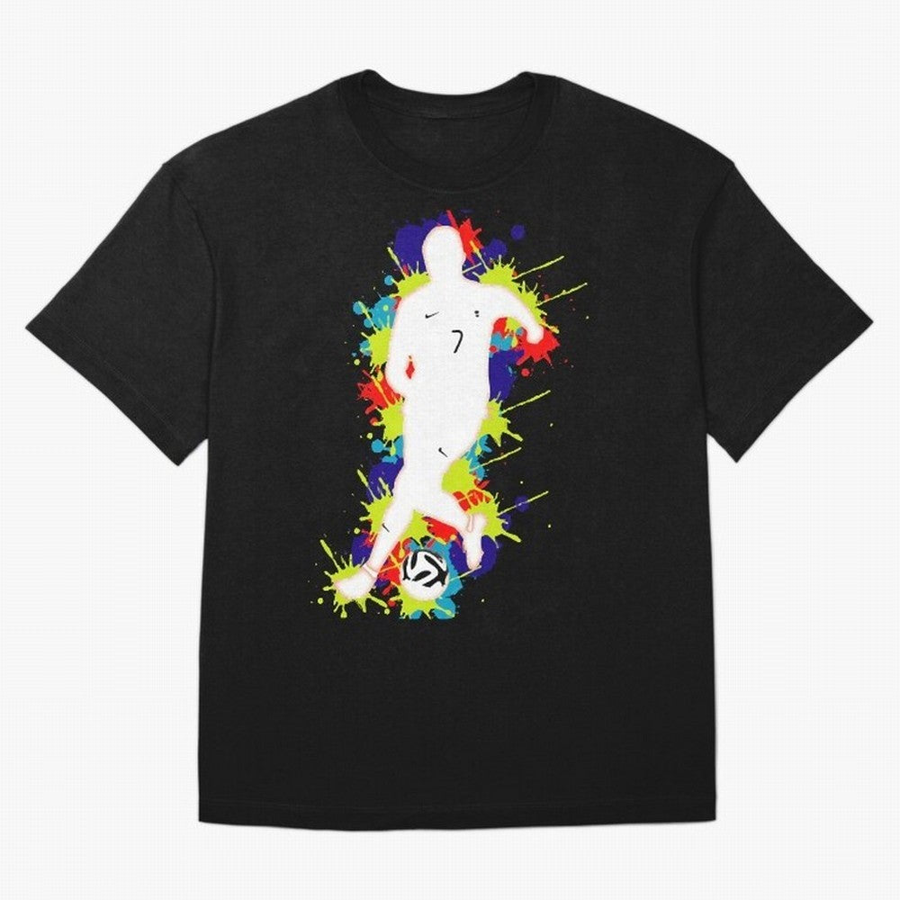 CR7 Cristiano Ronald shadow Classic T-Shirt Celebrate National Team Dreams in Match Day Hype around FIFA World Cup 2026 Group Stage, CR7, Spain, Championship Spirit, Famous Goals, Roaring Crowds and International Football Unity; Made for Collectors