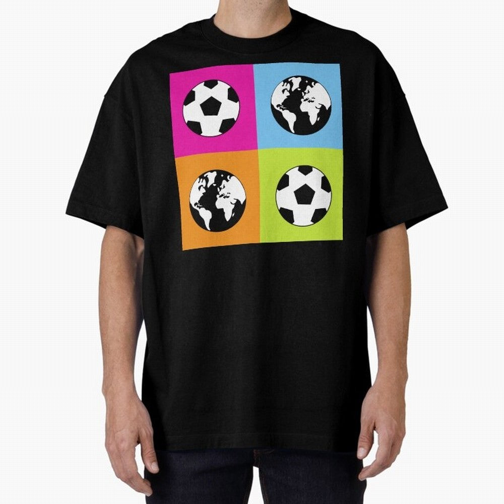 Warhol's Dream Classic T-Shirt Turn Every Weekend Toward Global Football Passion for FIFA World Cup 2026 Group Stage, with Mbappe, Spain and Netherlands, Stadium Chants, National Pride, Trophy Dreams and Unforgettable Football Memories; Made for