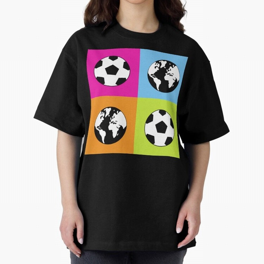 Warhol's Dream Classic T-Shirt Turn Every Weekend Toward Global Football Passion for FIFA World Cup 2026 Group Stage, with Mbappe, Spain and Netherlands, Stadium Chants, National Pride, Trophy Dreams and Unforgettable Football Memories; Made for