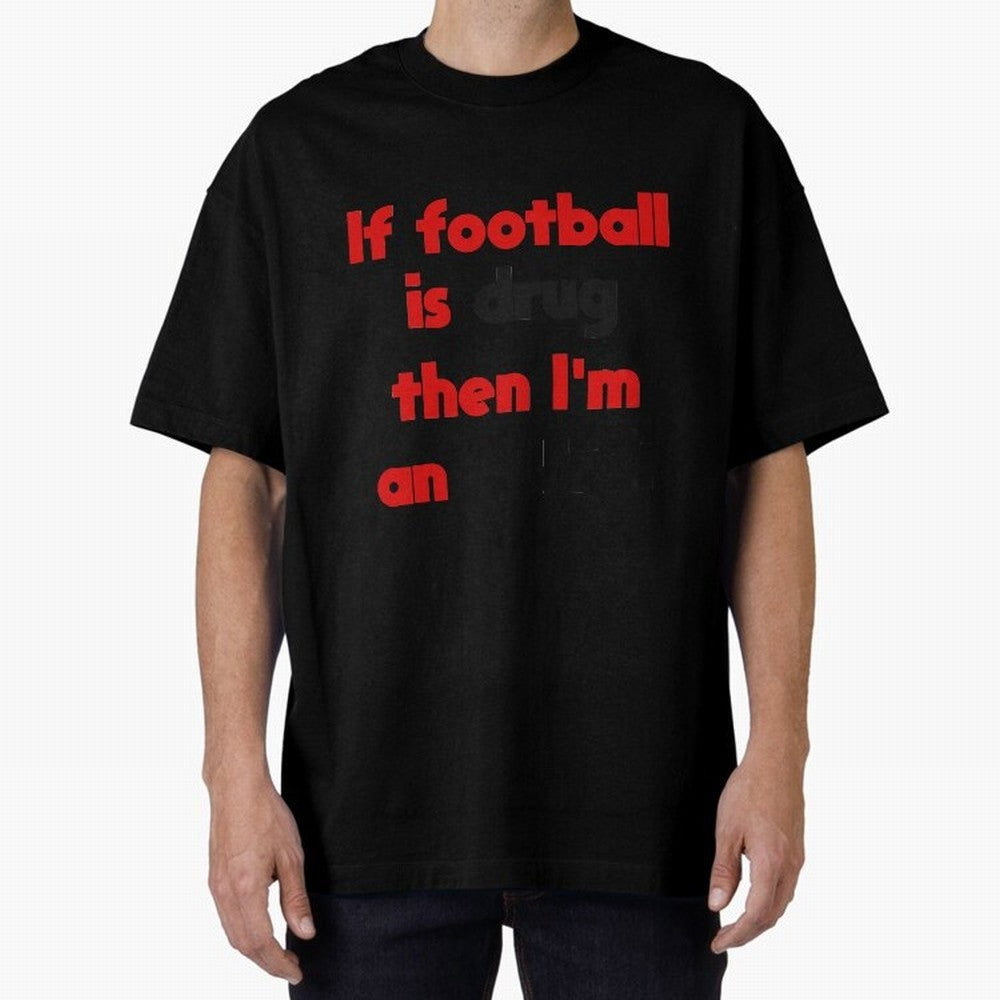 Football addict Classic T-Shirt Show Your Stadium Side during FIFA World Cup 2026 Group Stage for Fans of Cristiano Ronaldo, Haaland and CR7 and England, France and Netherlands, Bringing Classic Soccer Heritage, Championship Pressure, Fan Loyalty