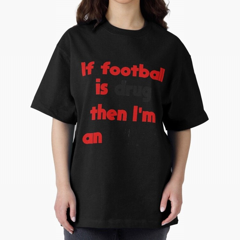 Football addict Classic T-Shirt Show Your Stadium Side during FIFA World Cup 2026 Group Stage for Fans of Cristiano Ronaldo, Haaland and CR7 and England, France and Netherlands, Bringing Classic Soccer Heritage, Championship Pressure, Fan Loyalty