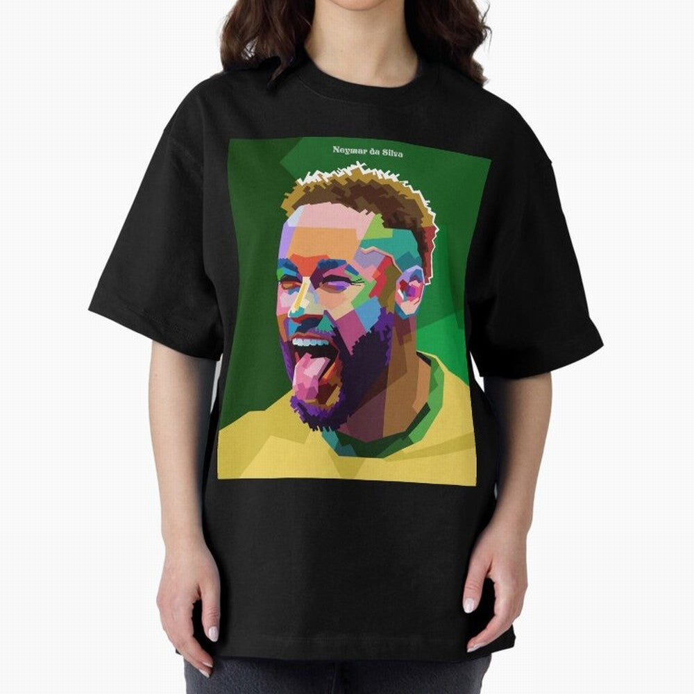 Neymar Brazil Football Player Classic T-Shirt Bring Bold Fan Energy to FIFA World Cup 2026 Inspired by Cristiano Ronaldo, Haaland and CR7, France Energy, Football History, Final Match Energy, Crowd Noise and Once in a Lifetime Moments; Perfect for