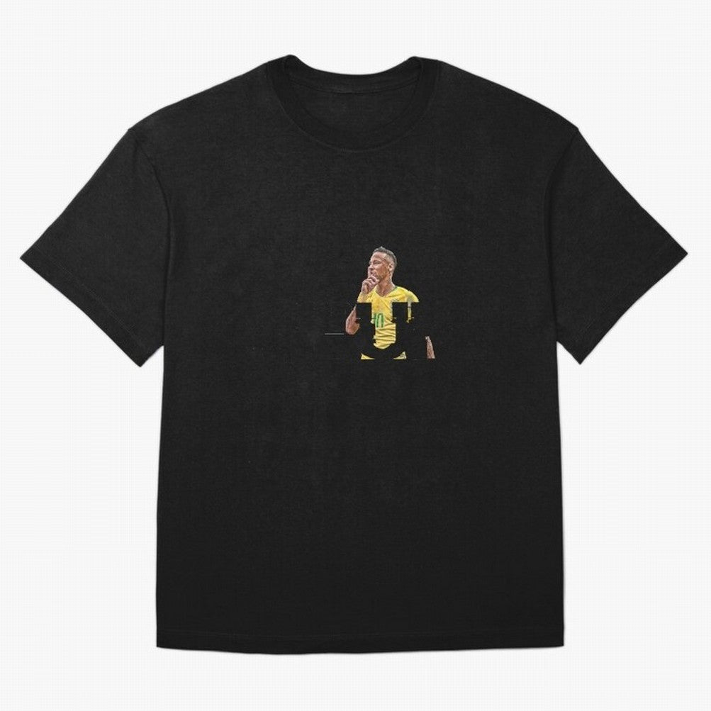 NEYMAR NEVER GIVE UP Classic T-Shirt Celebrate Unforgettable Nights in the FIFA World Cup 2026 Group Stage Journey through Neymar Highlights, Argentina Pride, Football History, Final Match Energy, Crowd Noise and Once in a Lifetime Moments; Built