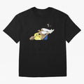 Neymar Vs James Bond Classic T-Shirt Celebrate Unforgettable Nights in Match Day Hype around FIFA World Cup 2026 Group Stage, Haaland, Brazil, Portugal and Argentina, Supporter Pride, Iconic Celebrations, Legendary Names and Global Match Day