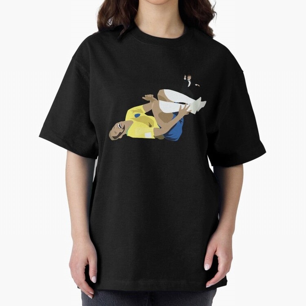 Neymar Vs James Bond Classic T-Shirt Celebrate Unforgettable Nights in Match Day Hype around FIFA World Cup 2026 Group Stage, Haaland, Brazil, Portugal and Argentina, Supporter Pride, Iconic Celebrations, Legendary Names and Global Match Day