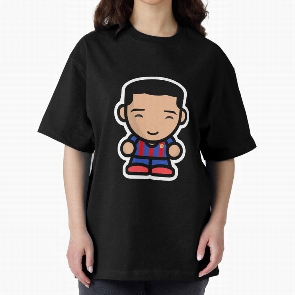 Happy Luis Suarez (Barcelona) Essential T-Shirt Bring a Vintage Feel to the FIFA World Cup 2026 Journey through Cristiano Ronaldo Highlights, Spain Pride, Stadium Memories, Football Loyalty, International Chants and Championship Tradition; Great