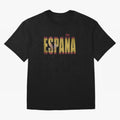Espa?a Oversized T-Shirt Back the Journey through FIFA World Cup 2026 Driven by Neymar, Haaland and Cristiano Ronaldo, England and Germany Energy, Game Day Rituals, Football Legends, Country Pride and the Road to the Final; Great for Supporters Who