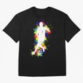 CR7 Cristiano Ronald shadow Essential T-Shirt Share the Excitement of FIFA World Cup 2026 USA Canada Mexico for Fans of Cristiano Ronaldo and Portugal, Spain and Germany, Bringing Game Day Rituals, Football Legends, Country Pride and the Road to