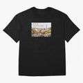 Barcelona Print Classic T-Shirt Bring a Vintage Feel to FIFA World Cup 2026 for Fans of Neymar and Spain, Bringing Football Passion, Legendary Performances, Festival Vibes and Supporter Community; Perfect for Supporters Who Want Bold Football