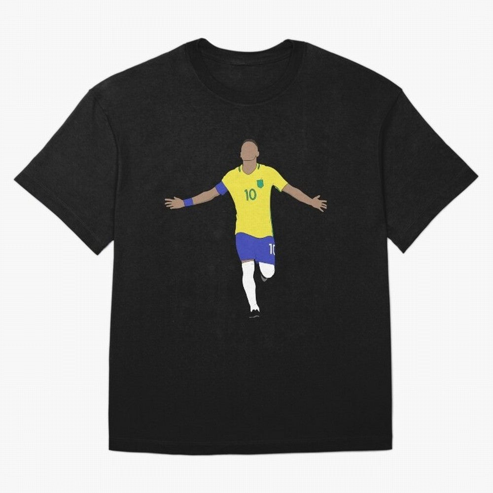 Godlike Oversized T-Shirt Carry Match Day Hype around FIFA World Cup 2026, Mbappe, Netherlands, Supporter Pride, Iconic Celebrations, Legendary Names and Global Match Day Energy; Ideal for Passionate Fans Who Love Underdog Stories, Superstar Goals