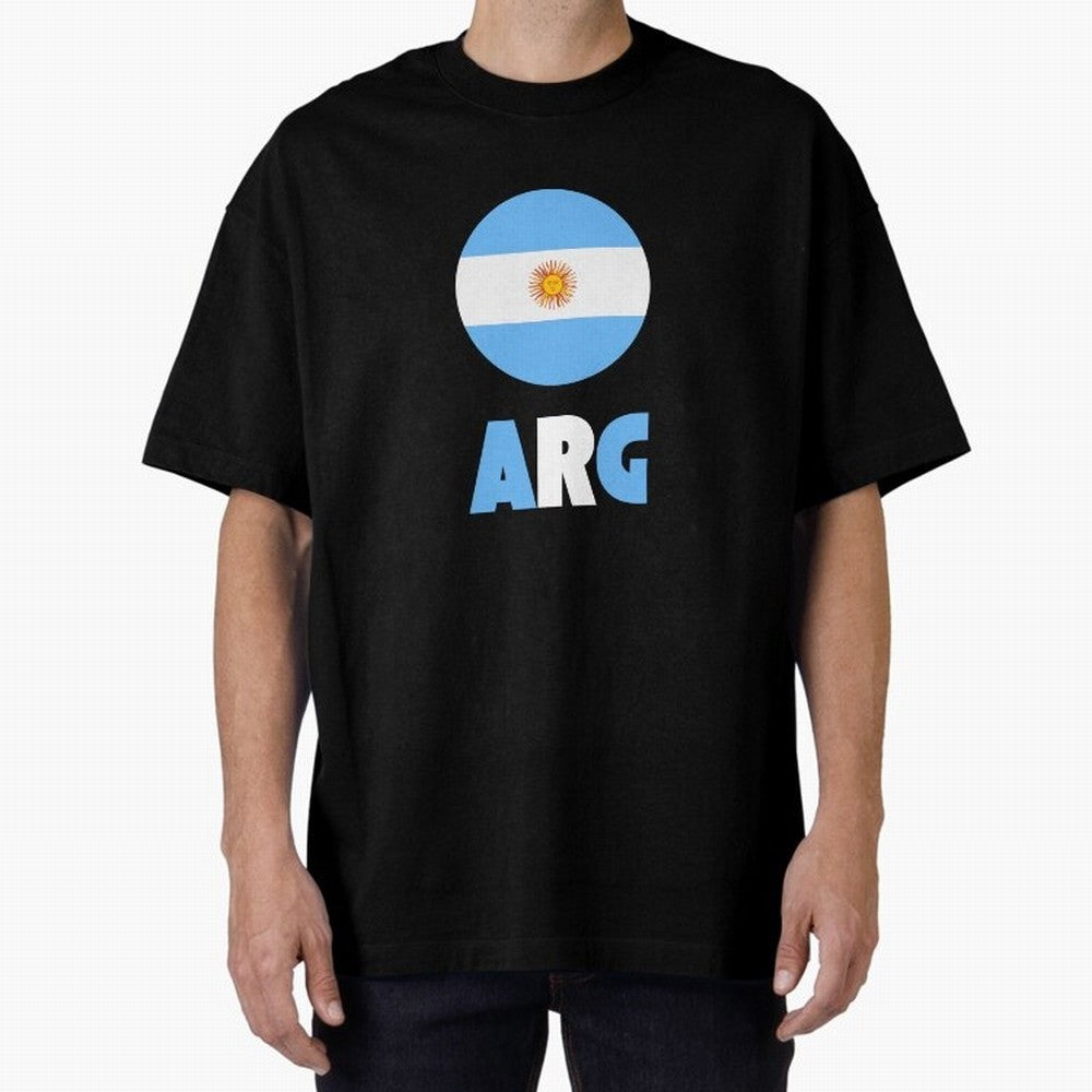 Argentina Brazil Futebol Portugal Croatia Football Soccer Sports Mondial Morocco France Fifa 2022 Argentina Netherlands Neymar Ronaldo Ziyech Bounou Oversized T-Shirt Keep the Legacy of FIFA World Cup 2026 Spirit, Capturing Spain and Netherlands,