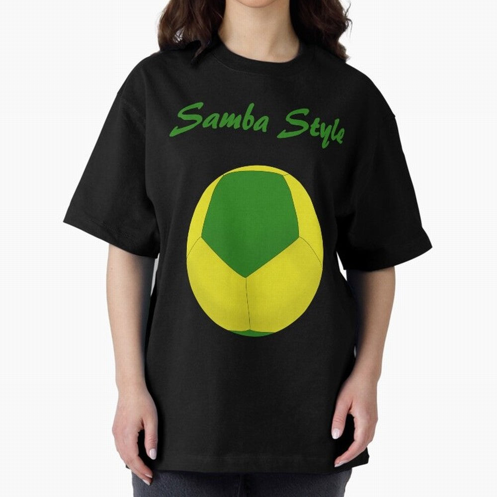 Samba Style Football Soccer Essential T-Shirt Honor the Football Icons of FIFA World Cup 2026 Group Stage for Fans of CR7 and Messi and Spain, Bringing Global Supporter Spirit, Legendary Goals, National Colors and Tournament Celebration; Ideal for
