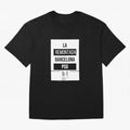 La Remontada Oversized T-Shirt Show Championship Spirit for FIFA World Cup 2026 for Fans of Mbappe and Neymar and Brazil, Portugal and Argentina, Bringing Classic Soccer Heritage, Championship Pressure, Fan Loyalty and International Pride; Great