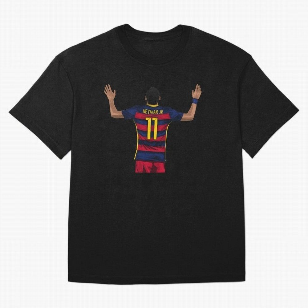 Neymar Classic T-Shirt Celebrate Rivalries and Pride in FIFA World Cup 2026 Group Stage for Fans of CR7 and Messi and Portugal, Spain and Germany, Bringing Football History, Final Match Energy, Crowd Noise and Once in a Lifetime Moments; Made for