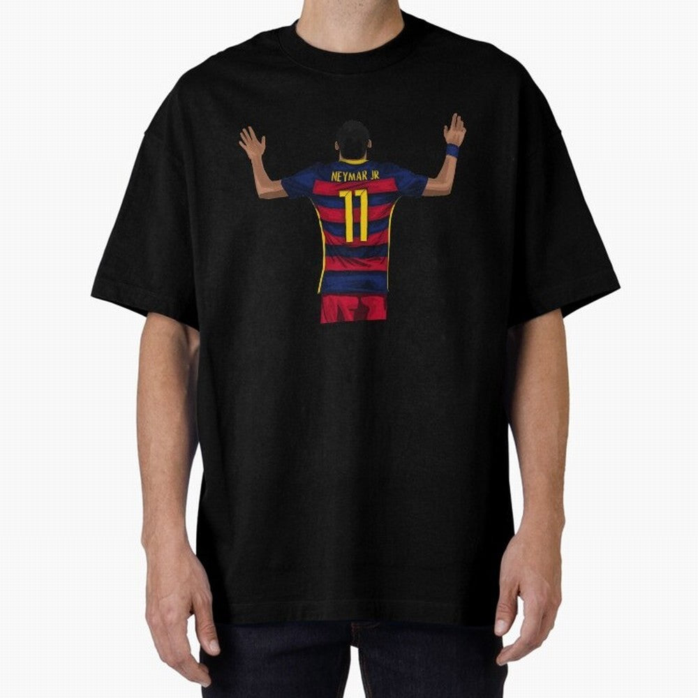 Neymar Classic T-Shirt Celebrate Rivalries and Pride in FIFA World Cup 2026 Group Stage for Fans of CR7 and Messi and Portugal, Spain and Germany, Bringing Football History, Final Match Energy, Crowd Noise and Once in a Lifetime Moments; Made for
