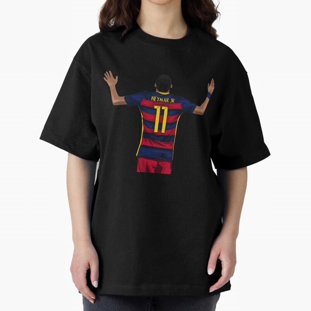 Neymar Classic T-Shirt Celebrate Rivalries and Pride in FIFA World Cup 2026 Group Stage for Fans of CR7 and Messi and Portugal, Spain and Germany, Bringing Football History, Final Match Energy, Crowd Noise and Once in a Lifetime Moments; Made for