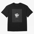Designs by Neymar Illustration Classic T-Shirt Bring a Champion Mindset to FIFA World Cup 2026 USA Canada Mexico for Fans of CR7 and Messi and Argentina, Bringing Vintage Soccer Flavor, Modern Football Stars, National Flags and Final Night Emotion;