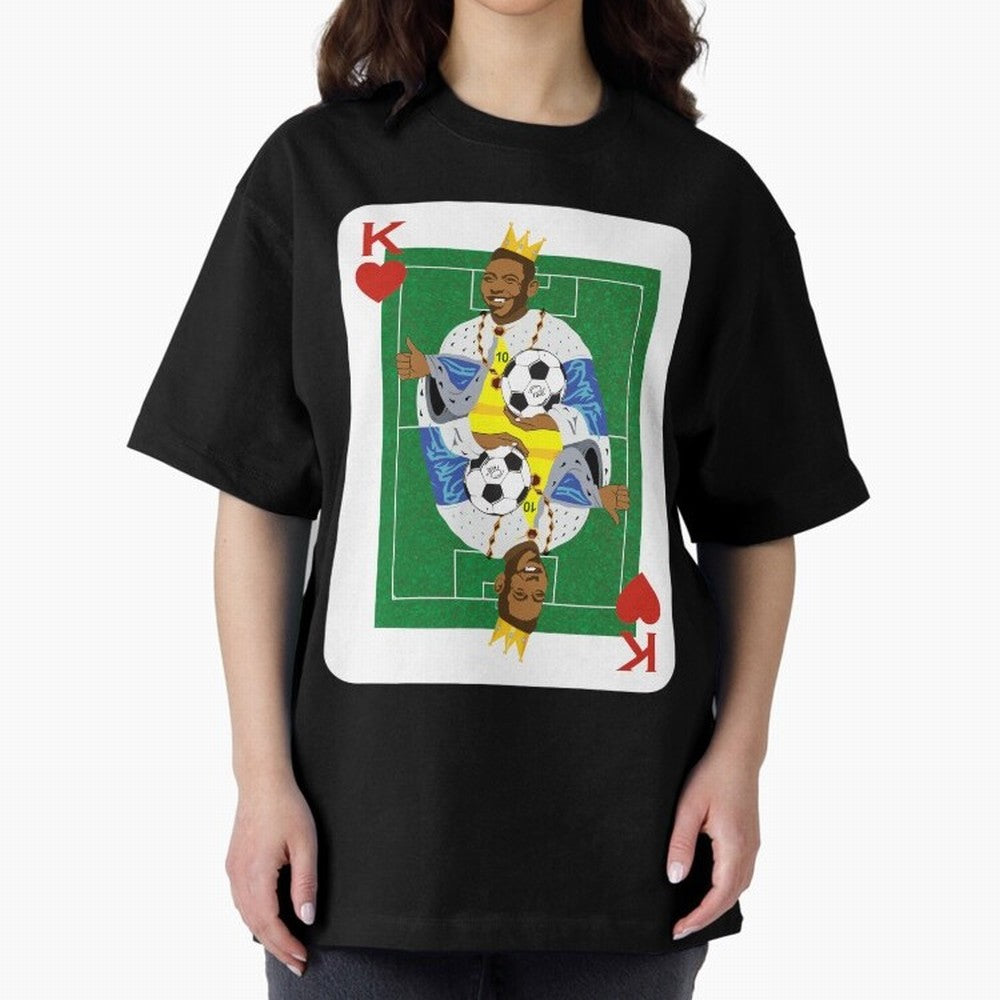 Pel¨¦, O Rei Essential T-Shirt Bring Trophy Dreams to Global Football Passion for FIFA World Cup 2026 USA Canada Mexico, Filled with Mbappe and Neymar, Portugal, Stadium Memories, Football Loyalty, International Chants and Championship Tradition;