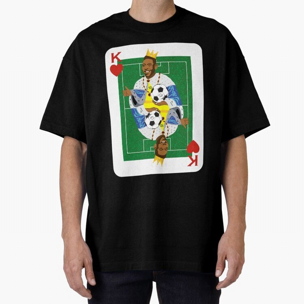 Pel¨¦, O Rei Essential T-Shirt Bring Trophy Dreams to Global Football Passion for FIFA World Cup 2026 USA Canada Mexico, Filled with Mbappe and Neymar, Portugal, Stadium Memories, Football Loyalty, International Chants and Championship Tradition;