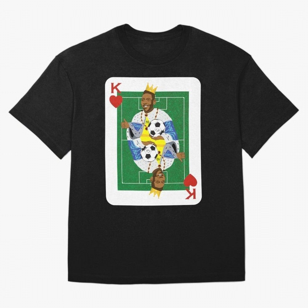 Pel¨¦, O Rei Essential T-Shirt Bring Trophy Dreams to Global Football Passion for FIFA World Cup 2026 USA Canada Mexico, Filled with Mbappe and Neymar, Portugal, Stadium Memories, Football Loyalty, International Chants and Championship Tradition;
