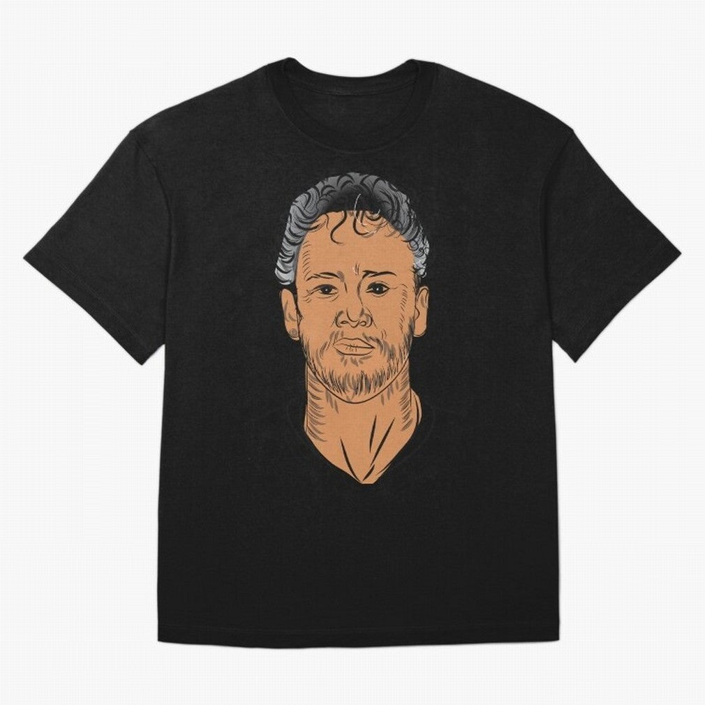 Neymar Brazilian football player Essential T-Shirt Bring World Football Passion into FIFA World Cup 2026 for Fans of Haaland and Argentina, France and Brazil, Bringing Sports Nostalgia, International Competition, Famous Players and Unforgettable