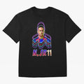 Neymar - Neon T-Shirt Essential T-Shirt Show Your Love for the FIFA World Cup 2026 USA Canada Mexico Journey through CR7 and Messi Highlights, Portugal Pride, Football History, Final Match Energy, Crowd Noise and Once in a Lifetime Moments; Perfect