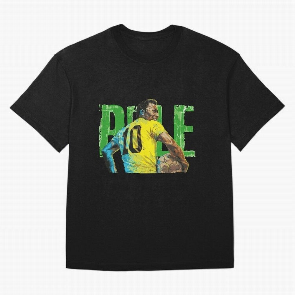 Pele 1940-2022 Classic Design [HiSVG.CoM] Classic T-Shirt Join the Countdown to FIFA World Cup 2026 USA Canada Mexico Spirit, Connected to Spain, Cristiano Ronaldo, Haaland and CR7, Classic Soccer Heritage, Championship Pressure, Fan Loyalty and