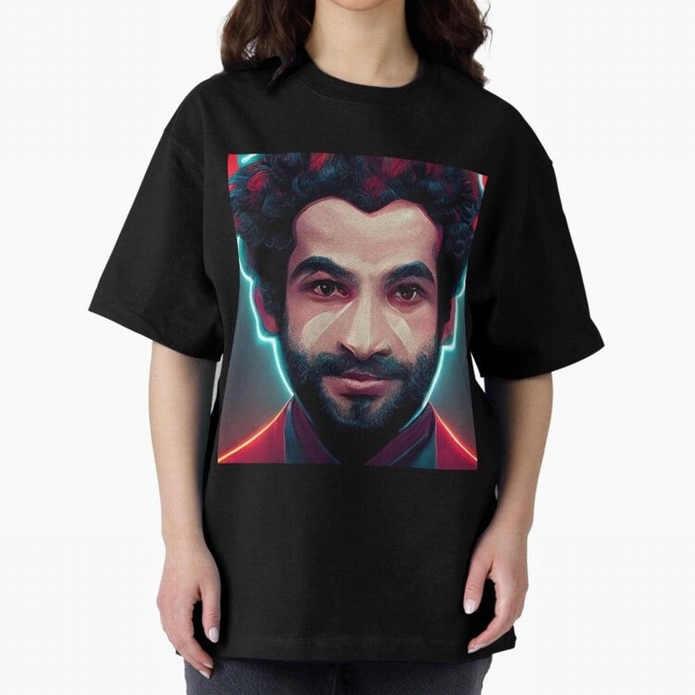 Mo Salah Classic T-Shirt Represent Football Lovers during FIFA World Cup 2026 Group Stage Spirit, Connected to England, CR7, Supporter Pride, Iconic Celebrations, Legendary Names and Global Match Day Energy; Ideal for Football Dads, Football Moms,