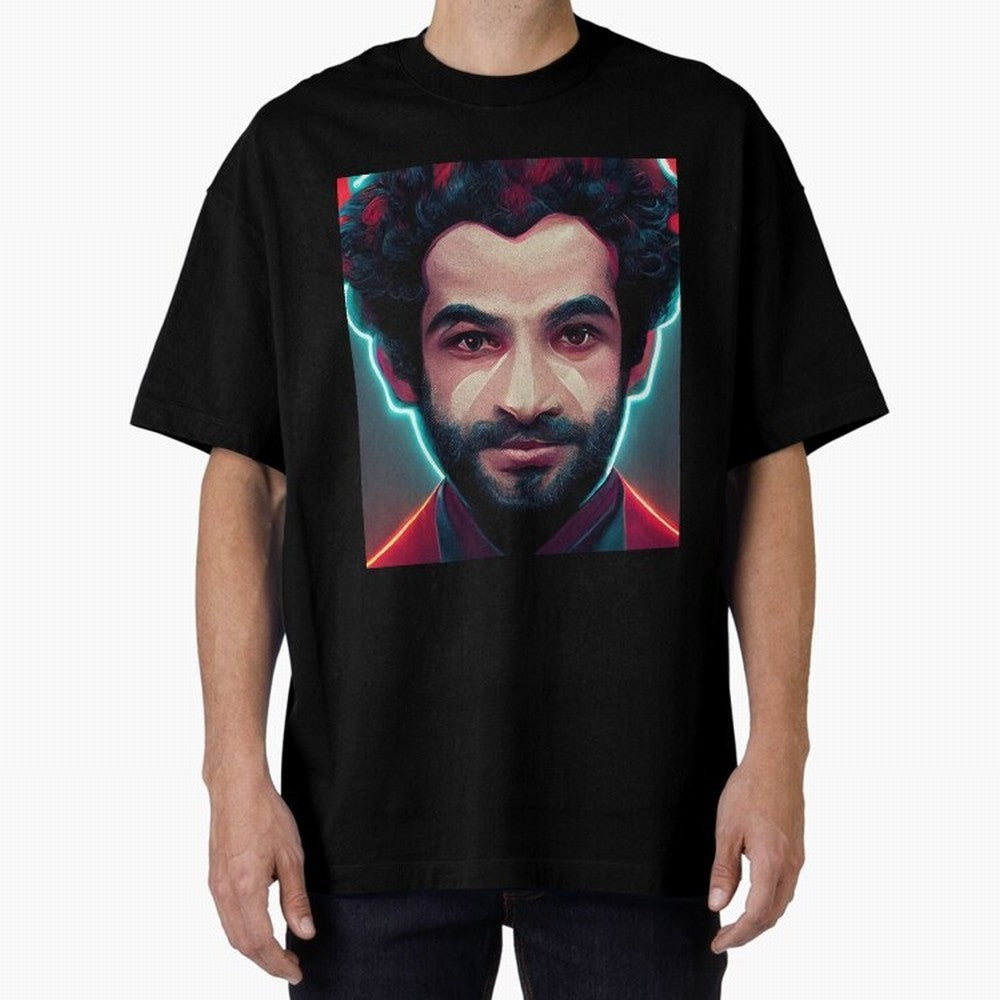 Mo Salah Classic T-Shirt Represent Football Lovers during FIFA World Cup 2026 Group Stage Spirit, Connected to England, CR7, Supporter Pride, Iconic Celebrations, Legendary Names and Global Match Day Energy; Ideal for Football Dads, Football Moms,
