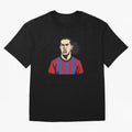 O Bruxo Classic T-Shirt Relive the Noise and Pride of the FIFA World Cup 2026 Journey through Messi, Neymar and Mbappe Highlights, England, France and Netherlands Pride, Vintage Soccer Flavor, Modern Football Stars, National Flags and Final Night