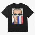 zidane Classic T-Shirt Celebrate Global Passion for Match Day Hype around FIFA World Cup 2026, Mbappe and Neymar, Argentina, Game Day Rituals, Football Legends, Country Pride and the Road to the Final; Great for Watch Parties, Sports Bars, Family