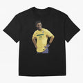 Ronaldinho Brazil Joga Bonito Classic T-Shirt Bring a Champion Mindset to FIFA World Cup 2026 Inspired by Haaland and Mbappe, Argentina Energy, Football Passion, Legendary Performances, Festival Vibes and Supporter Community; Ideal for Fans Who