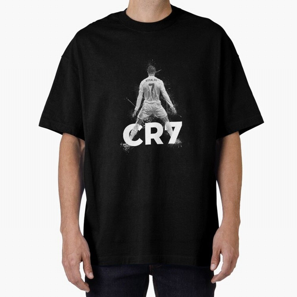 cr7 art 1 Classic T-Shirt Celebrate Global Passion for FIFA World Cup 2026 USA Canada Mexico for Fans of Haaland and Mbappe and Germany, Bringing Champion Mindset, Group Stage Buzz, Knockout Tension and Passionate Fan Culture; Great for Supporters