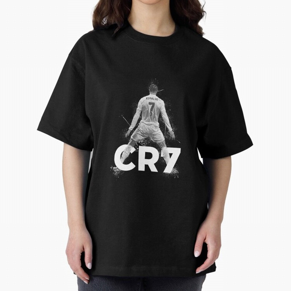 cr7 art 1 Classic T-Shirt Celebrate Global Passion for FIFA World Cup 2026 USA Canada Mexico for Fans of Haaland and Mbappe and Germany, Bringing Champion Mindset, Group Stage Buzz, Knockout Tension and Passionate Fan Culture; Great for Supporters