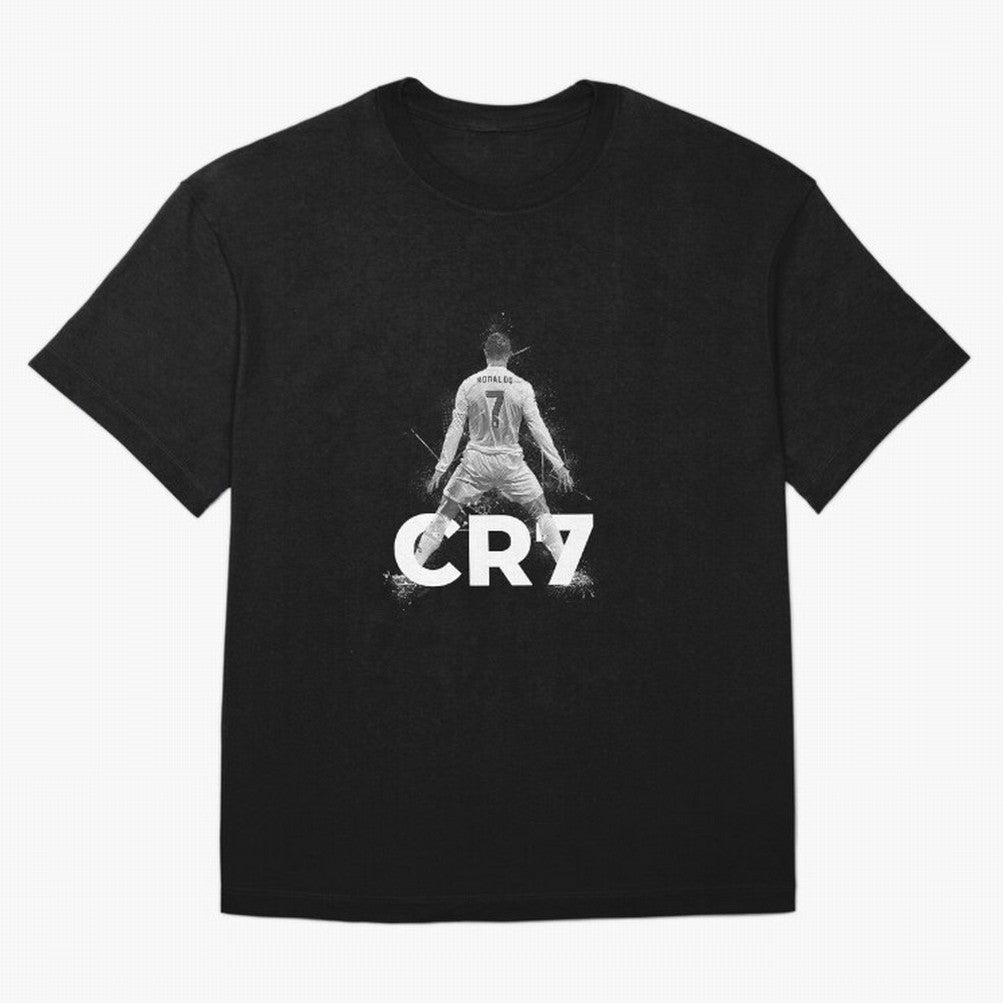 cr7 art 1 Classic T-Shirt Celebrate Global Passion for FIFA World Cup 2026 USA Canada Mexico for Fans of Haaland and Mbappe and Germany, Bringing Champion Mindset, Group Stage Buzz, Knockout Tension and Passionate Fan Culture; Great for Supporters