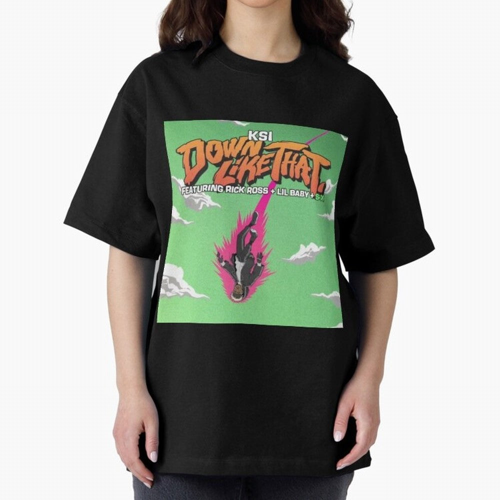 ksi Classic T-Shirt Celebrate the Magic of Match Day Hype around FIFA World Cup 2026 USA Canada Mexico, Haaland, Argentina, Football Passion, Legendary Performances, Festival Vibes and Supporter Community; Made for Die Hard Supporters, Soccer