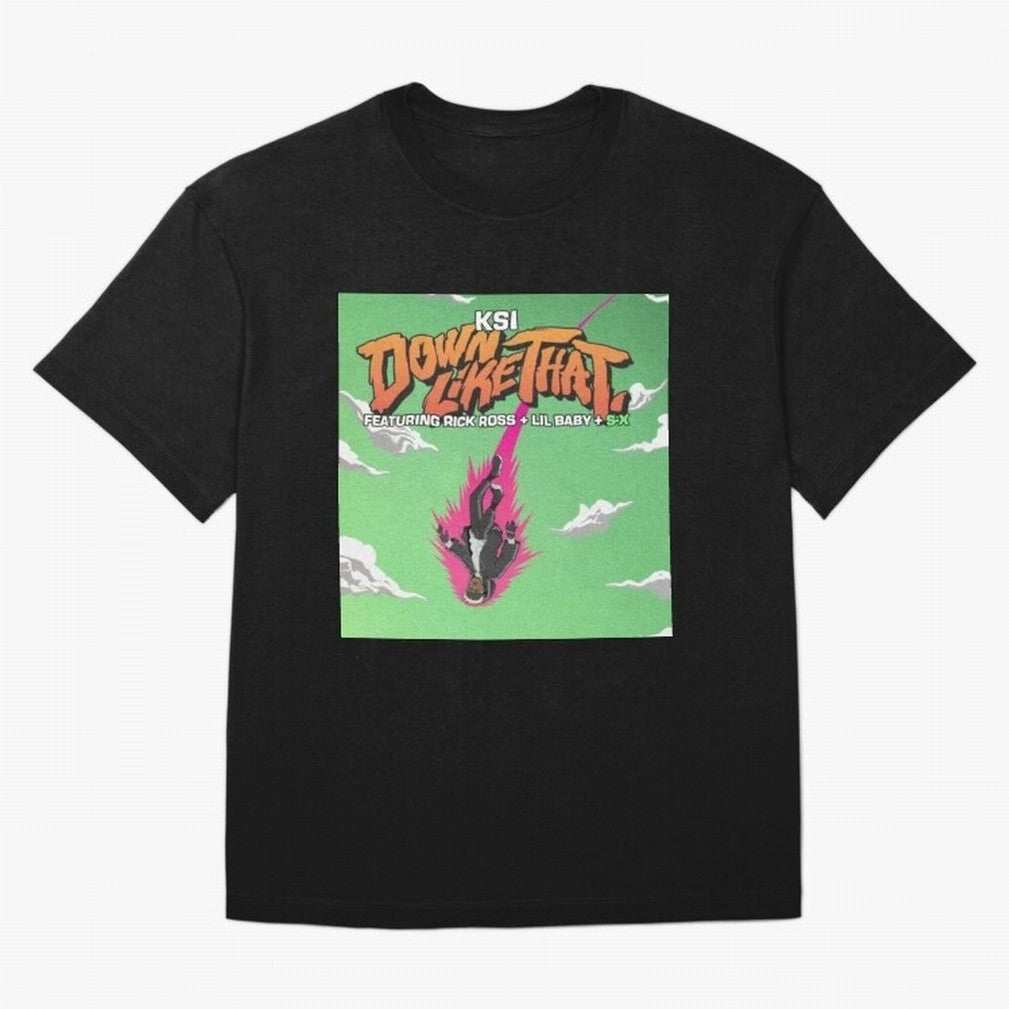 ksi Classic T-Shirt Celebrate the Magic of Match Day Hype around FIFA World Cup 2026 USA Canada Mexico, Haaland, Argentina, Football Passion, Legendary Performances, Festival Vibes and Supporter Community; Made for Die Hard Supporters, Soccer