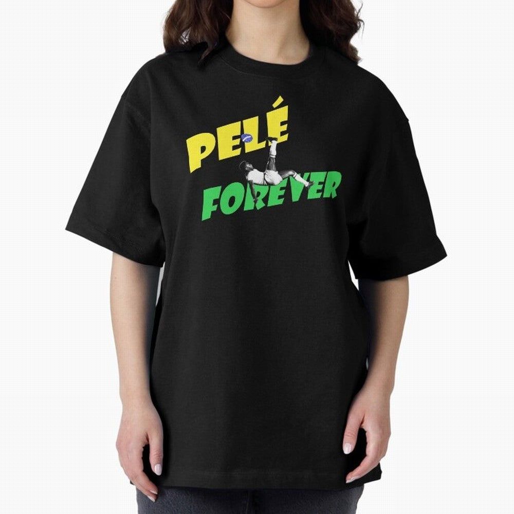 Pel¨¦ Forever Classic T-Shirt Bring Legendary Rivalry Energy to FIFA World Cup 2026 Built around Messi, Neymar and Mbappe, Netherlands Energy, Supporter Pride, Iconic Celebrations, Legendary Names and Global Match Day Energy; Created for Match Day
