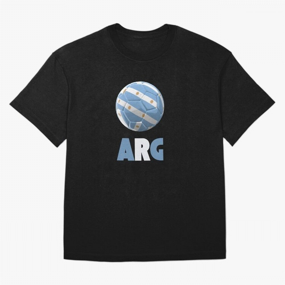 Fifa 2022 Argentina Football Neymar Ronaldo Ziyech Bounou Morocco France Argentina Netherlands Classic T-Shirt Honor Match Day Hype around FIFA World Cup 2026 USA Canada Mexico, Messi, Argentina, Football Passion, Legendary Performances, Festival
