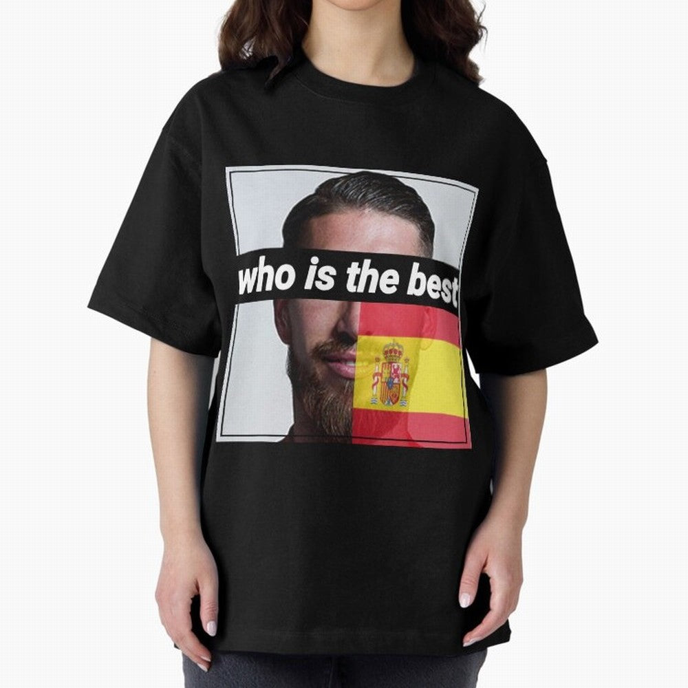 ramos Classic T-Shirt Enjoy FIFA World Cup 2026 Featuring Mbappe, France and Portugal Energy, Tournament Hype, Historic Matchups, Family Viewing Parties and Global Sports Pride; Created for Match Day Parties, Soccer Gifts, Fan Photos, Travel
